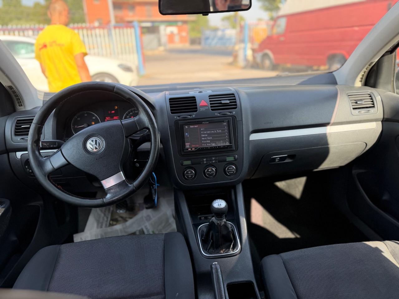 Volkswagen Golf Plus 1.9 TDI DPF Comfortline