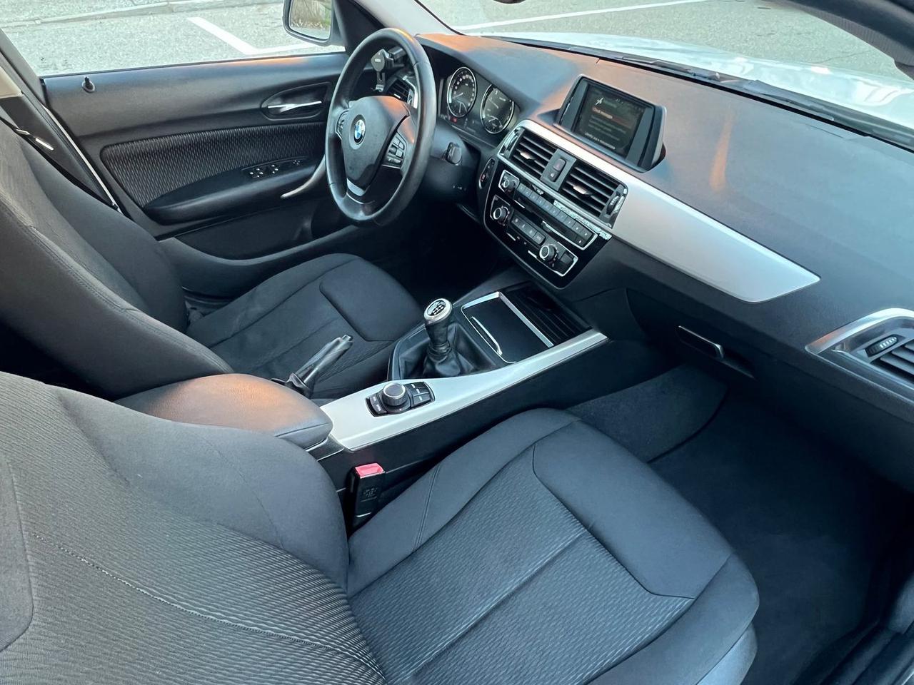 Bmw 116 i Advantage #9395