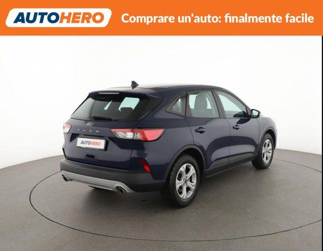 FORD Kuga 1.5 EcoBlue 120 CV aut. 2WD Connect
