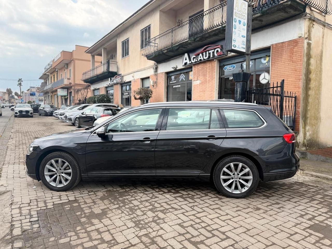 Volkswagen Passat Variant 2.0 TDI DSG Business EVO Full LED