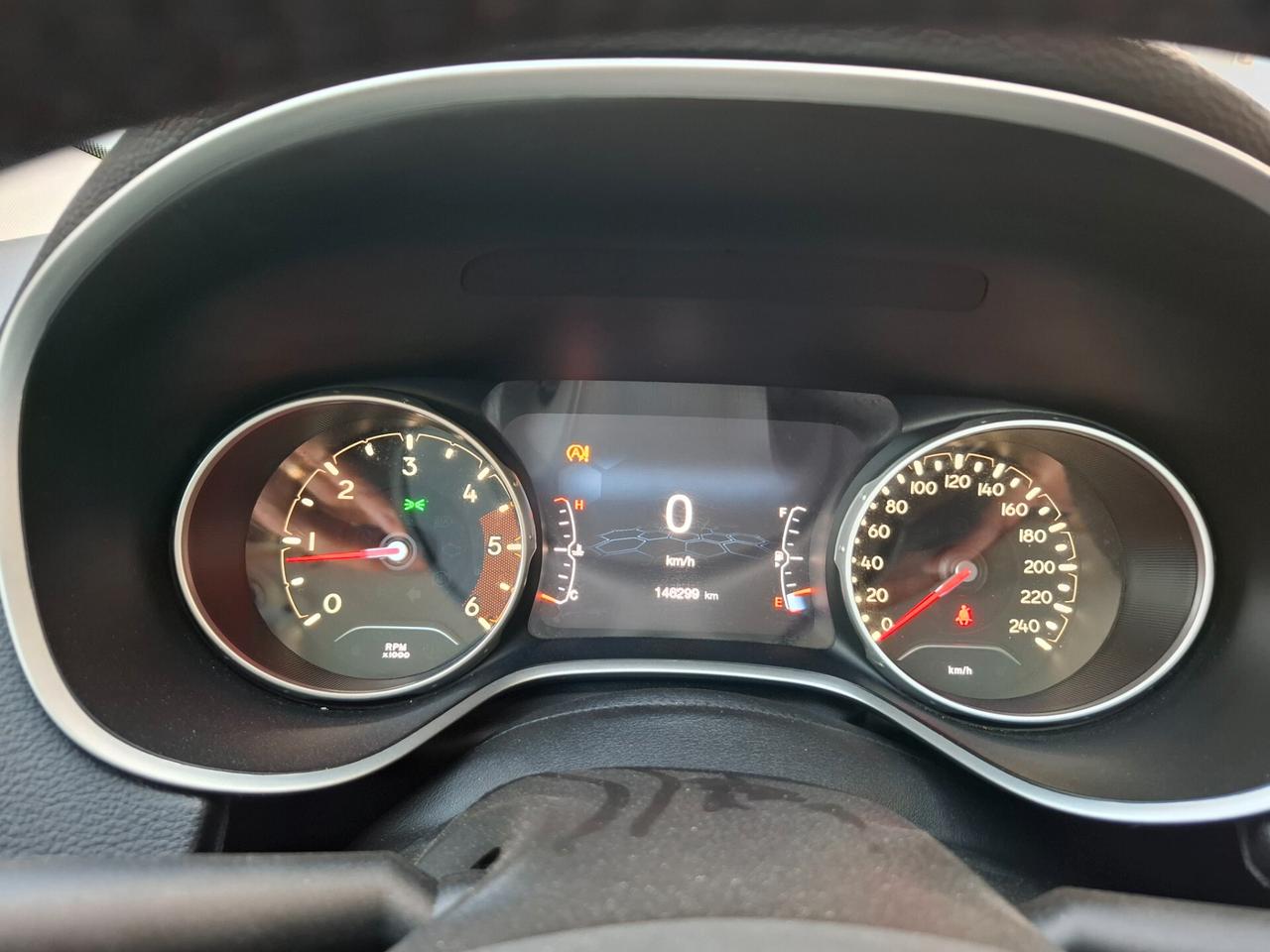 Jeep Compass 1.6 Multijet II 2WD Limited LED NAV