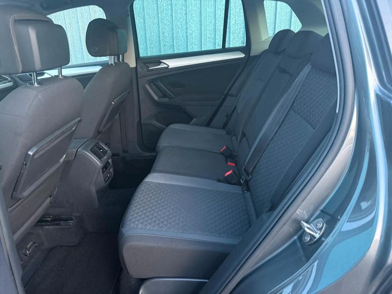 Volkswagen Tiguan 150CV DSG7