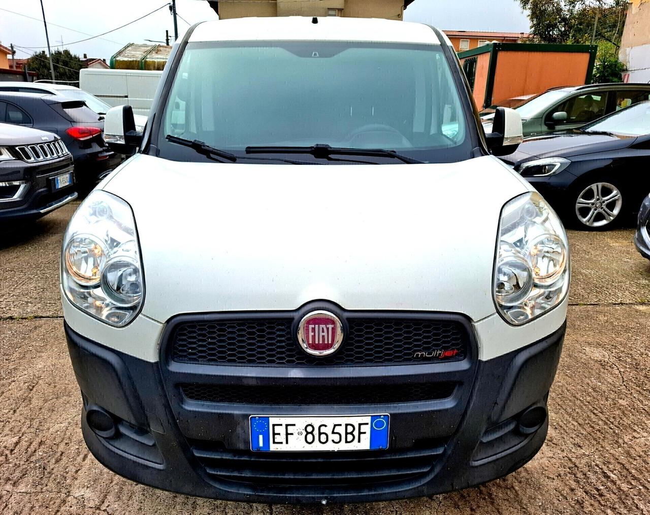 Fiat Doblo Doblò 1.3 MJT PC-TN Cargo Lamierato SX