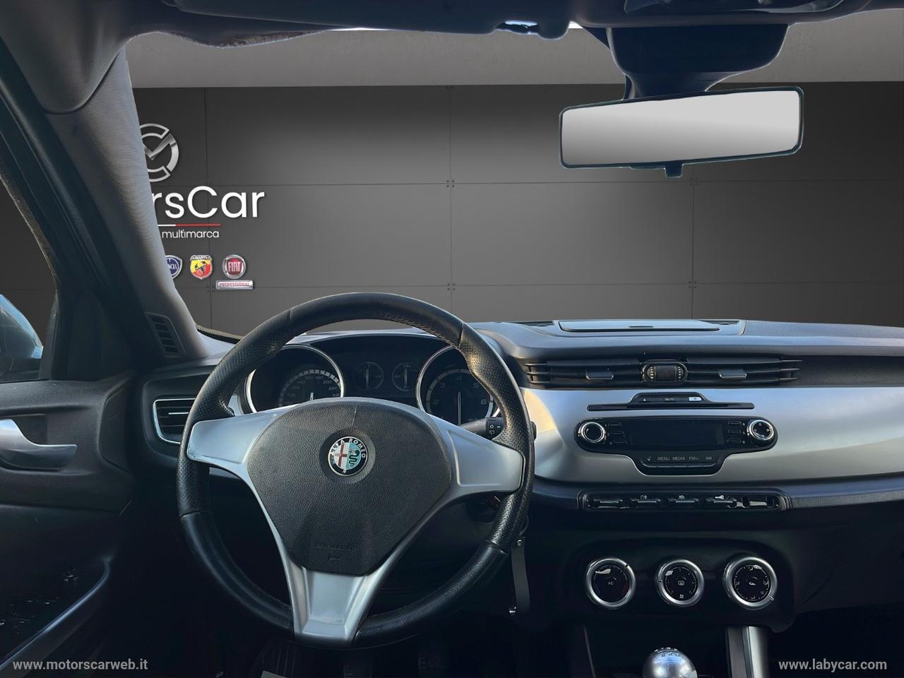 ALFA ROMEO Giulietta 1.6 JTDm-2 105 CV Progression