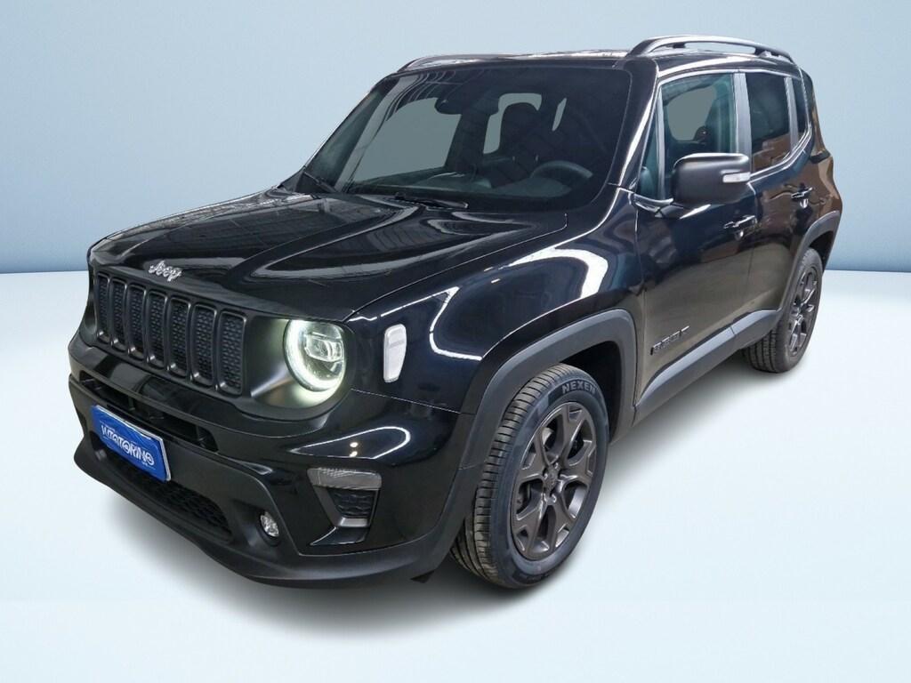 Jeep Renegade 1.3 T4 80TH Anniversary 2WD DDCT