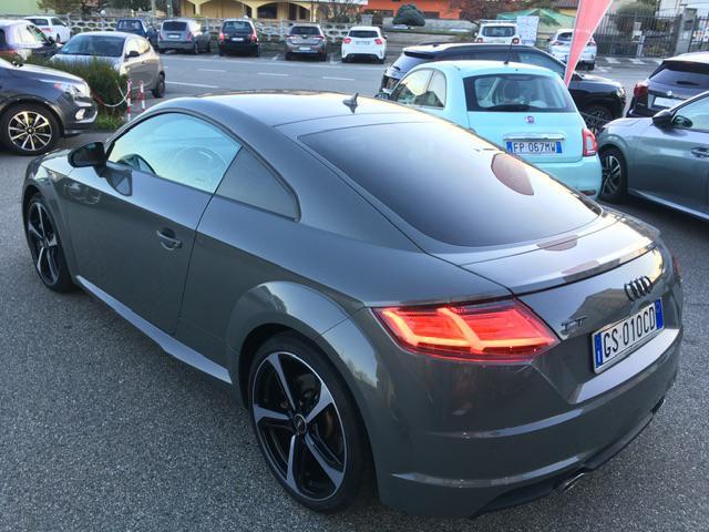AUDI TT 45 TFSI S tronic S LINE PELLE MATRIX KAM