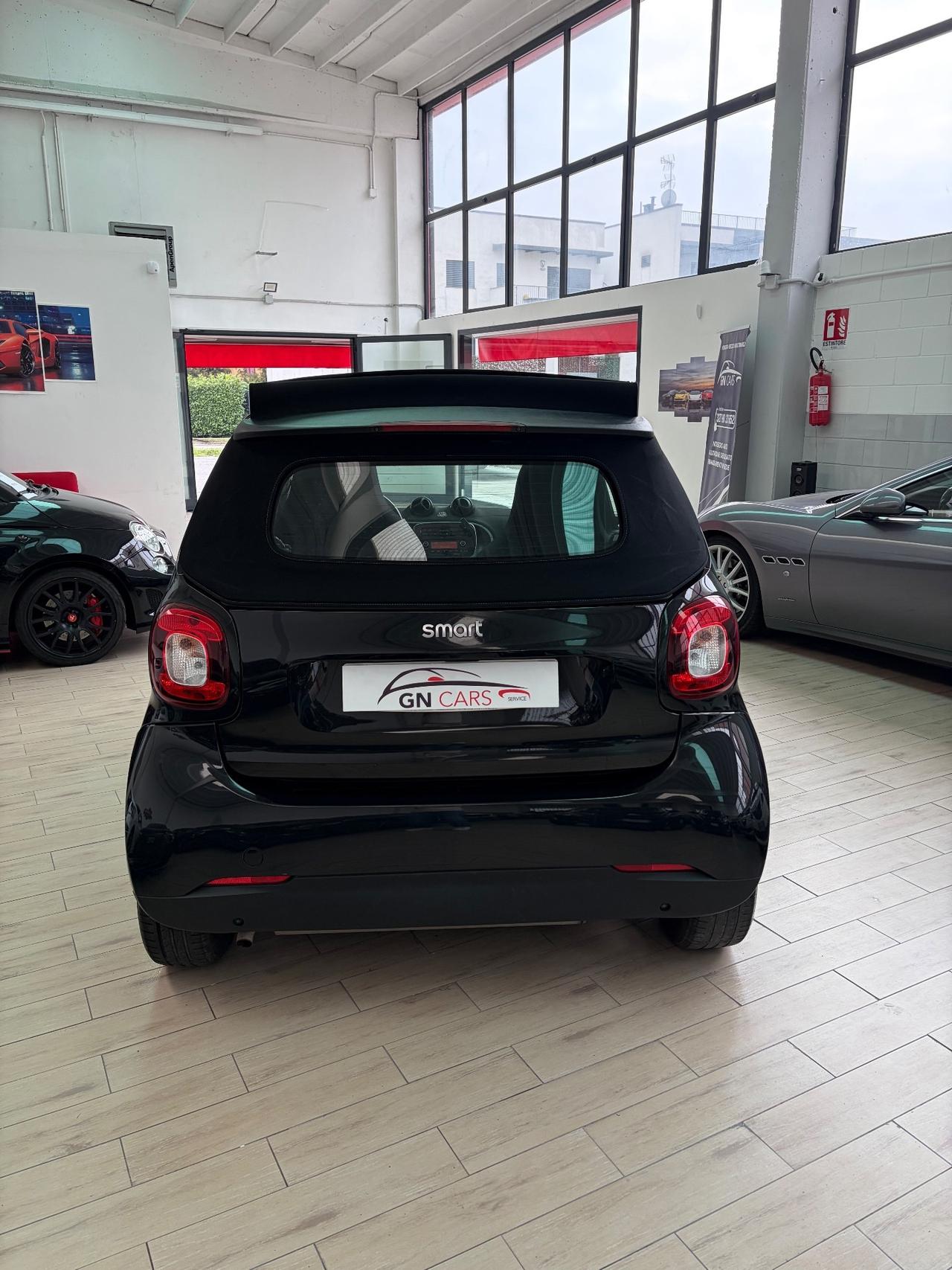Smart ForTwo Cabrio