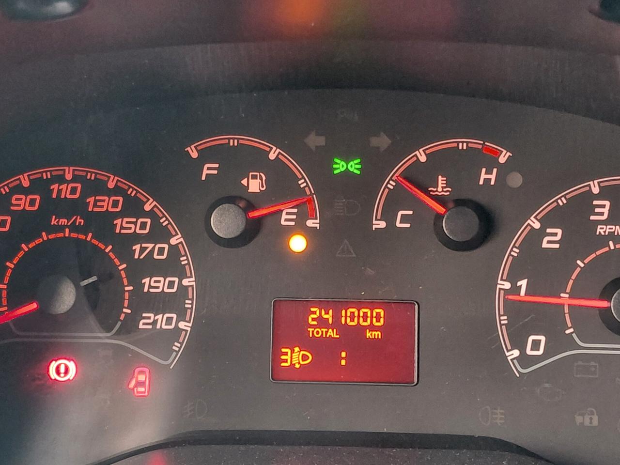 Fiat Doblo Doblò 1.3 MJT PC-TN Cargo Lamierato SX