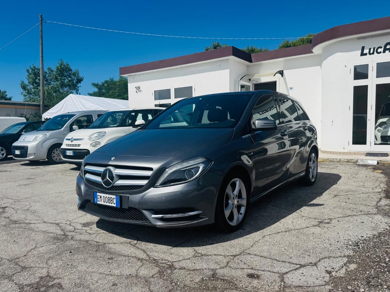 Mercedes-benz B 200 BlueEFFICIENCY Premium
