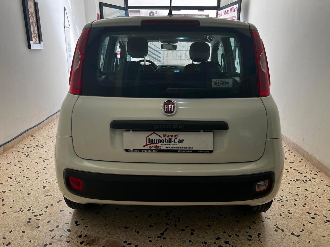 Fiat Panda 1.2 Easy