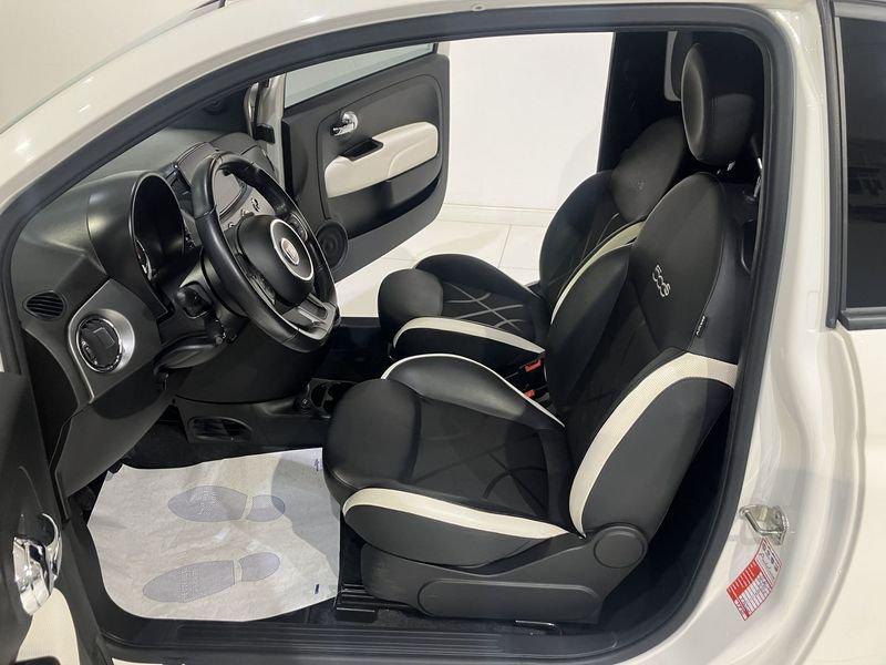 FIAT 500 1.2 69cv S Sport