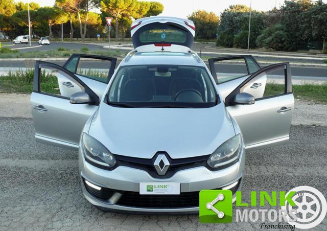 RENAULT Megane Mégane 1.5 dCi 110CV SporTour GT Style