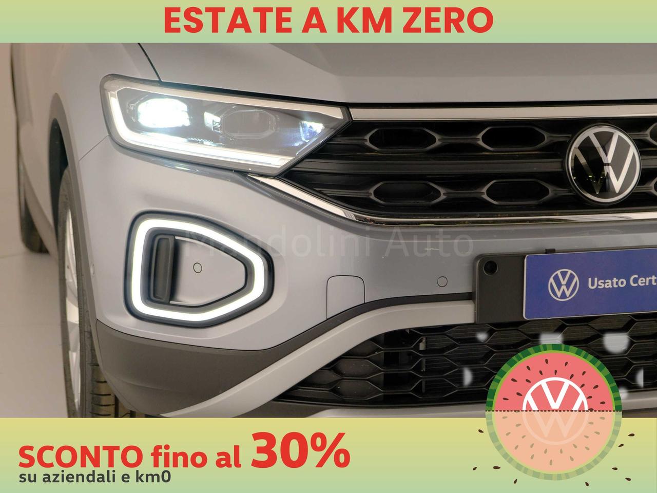 Volkswagen T-Roc 1.0 tsi 115cv edition plus
