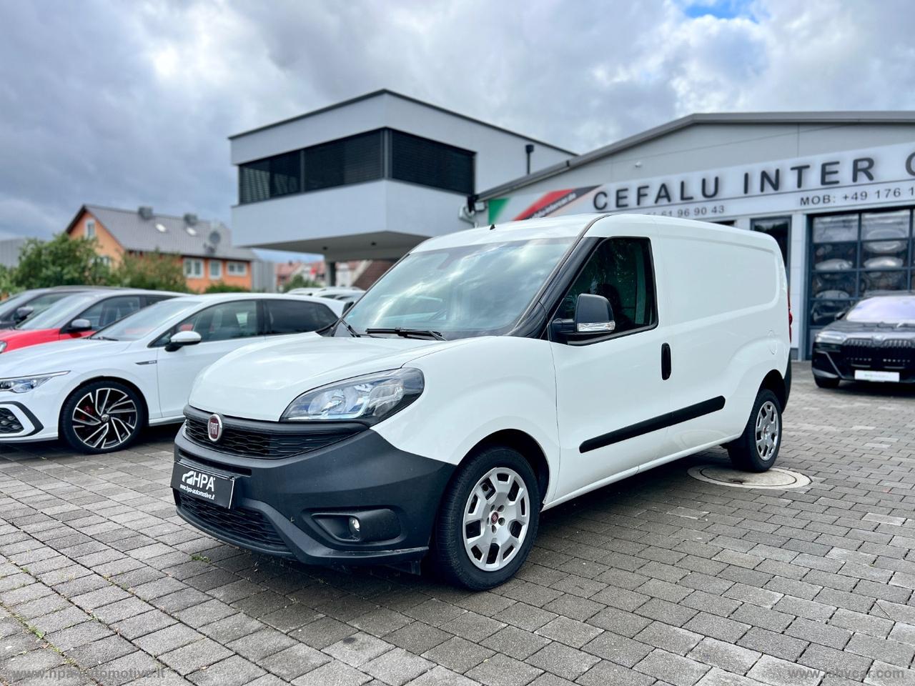 Doblò 1.6 MJT 120CV MAXI 3 POSTI
