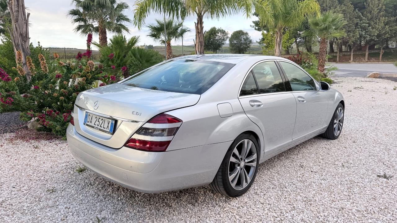 Mercedes-benz S 280 320 CDI Avantgarde