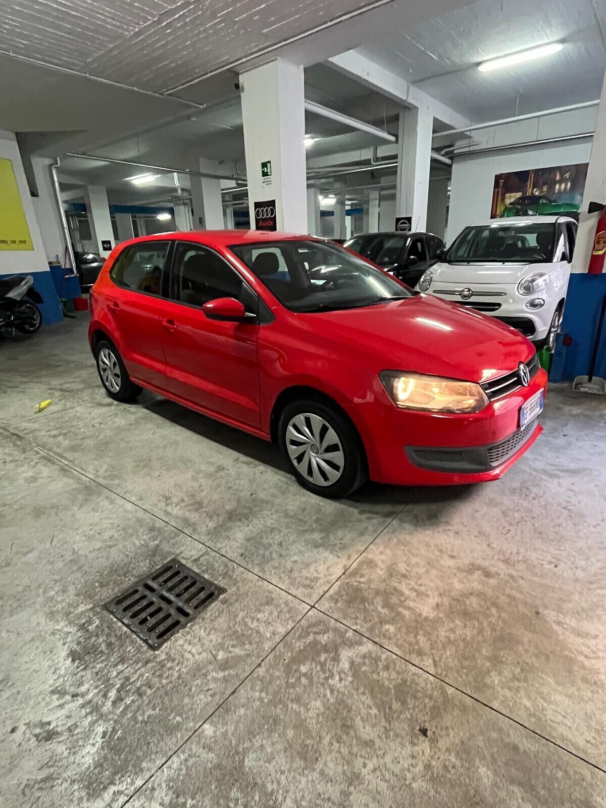 Volkswagen Polo 1.4 5 porte Comfortline BiFuel