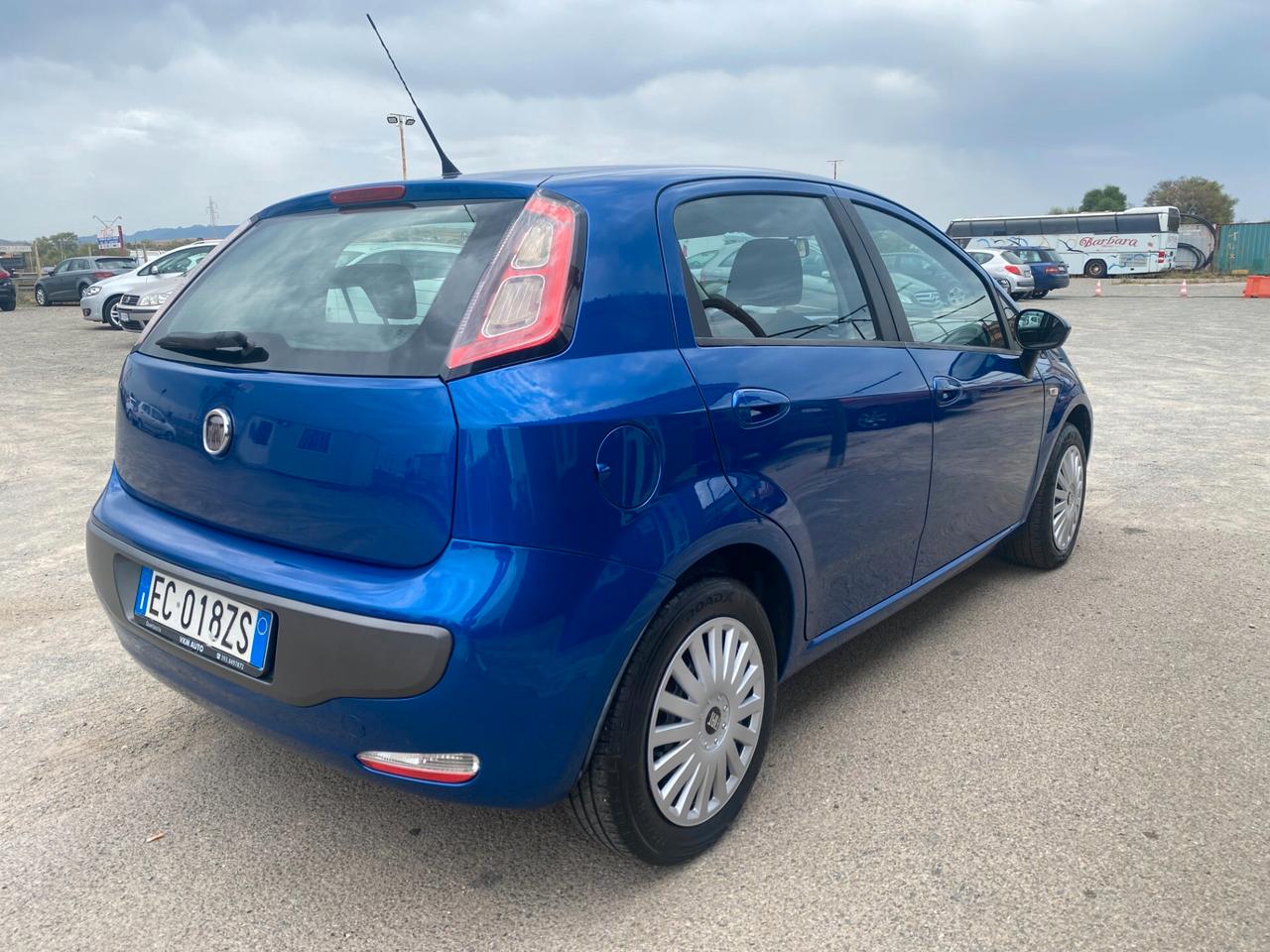 FIAT Punto Evo 1.3 Multijet NEOPAT. GARANTITA