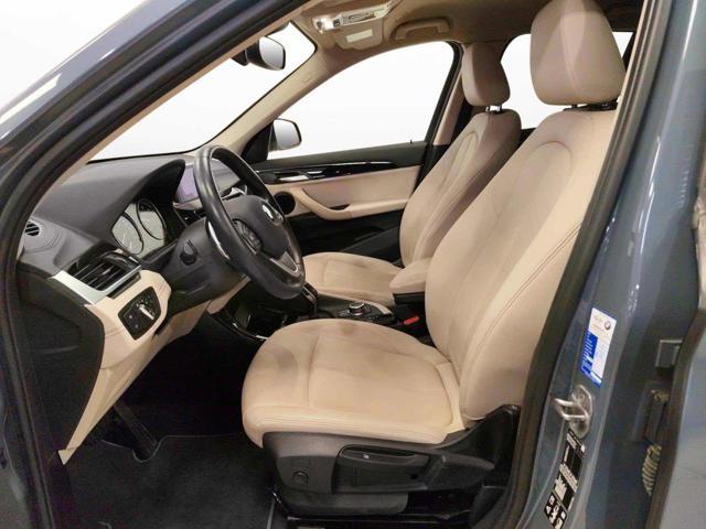 BMW X1 xDrive20d xLine Plus Ita UniPro KmCertif