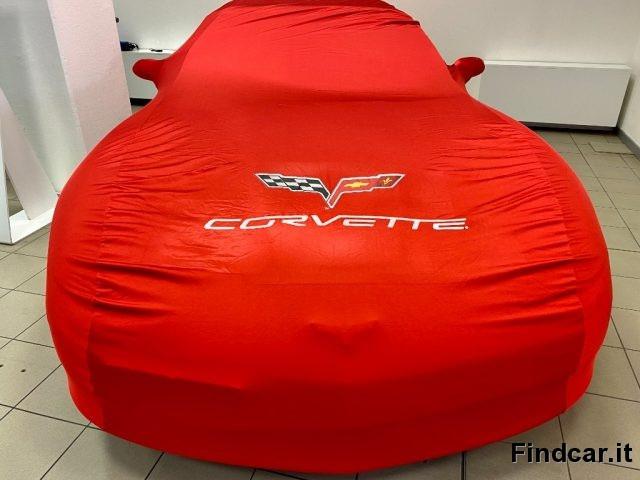 CORVETTE C6 Convertible 6.0 V8 404cv "Italiana-Manuale"