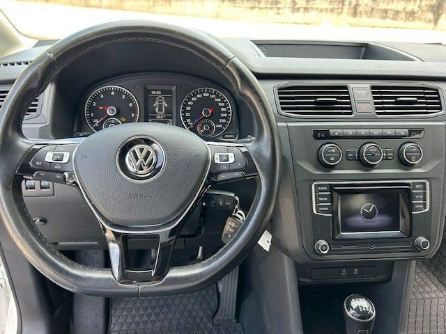 VOLKSWAGEN Caddy 1.4 TGI Furgone Maxi prezzo finito no + iva