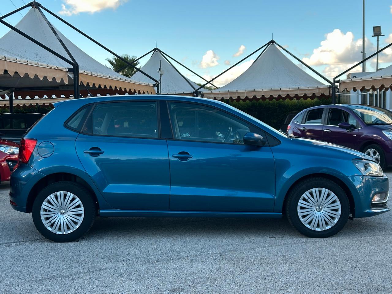 VOLKSWAGEN Polo 1.4 TDI 90 CV DSG 5p. Comfortline BlueMotion Technology