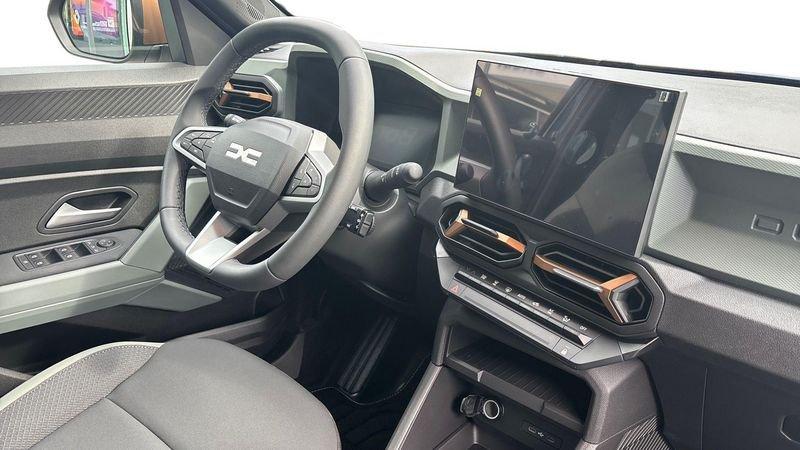 Dacia Duster Duster Hybrid 140 CV Extreme