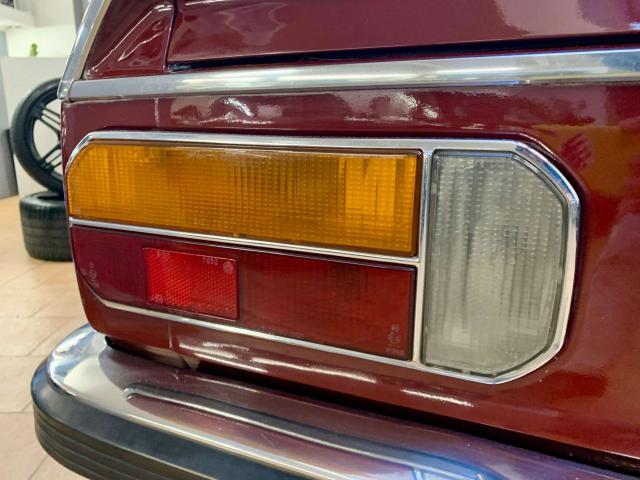 Lancia Beta Beta Coupe 1.6 targhe originali MI...