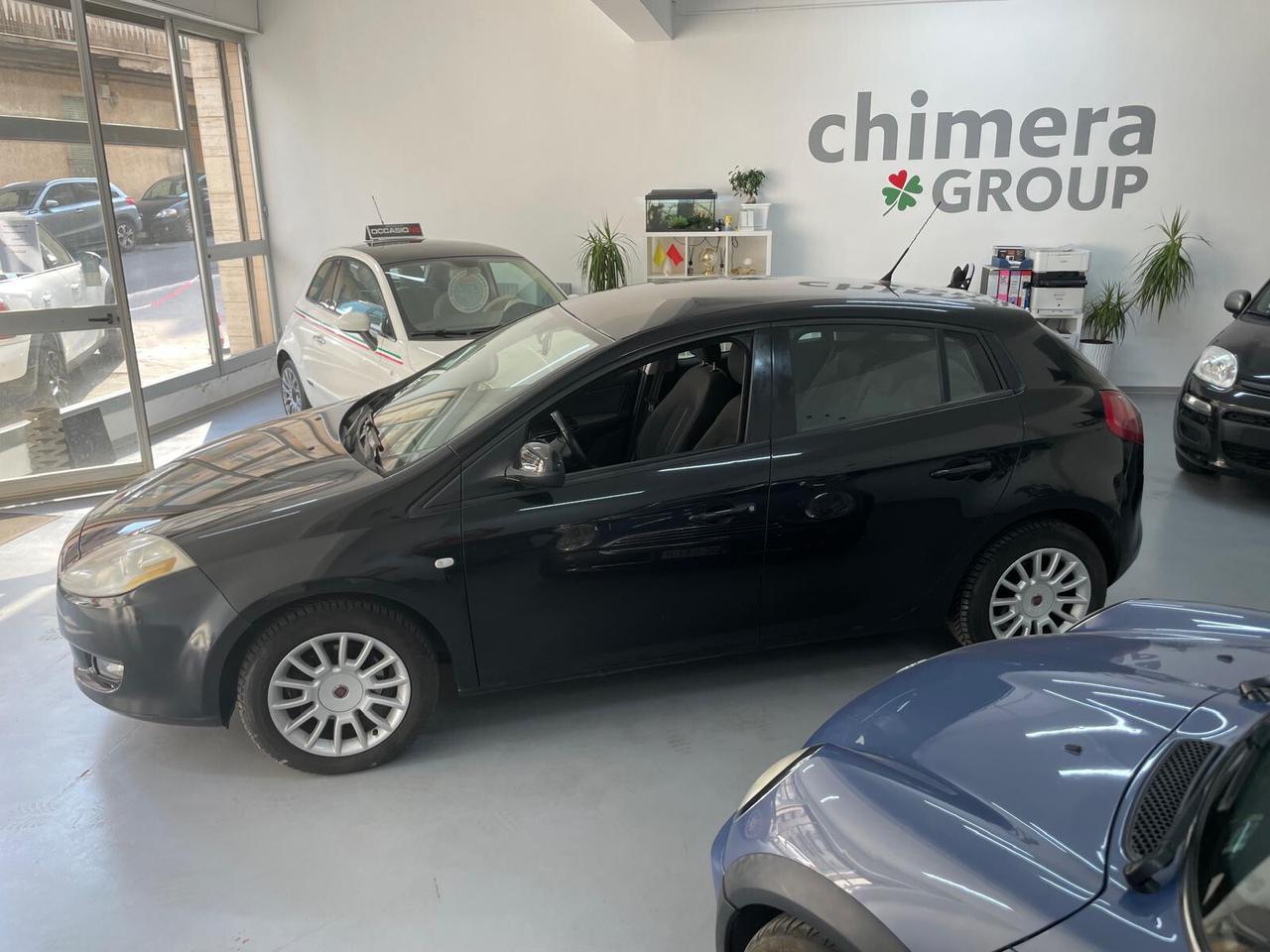 Fiat Bravo 1.6 MJT 120 CV DPF Dynamic