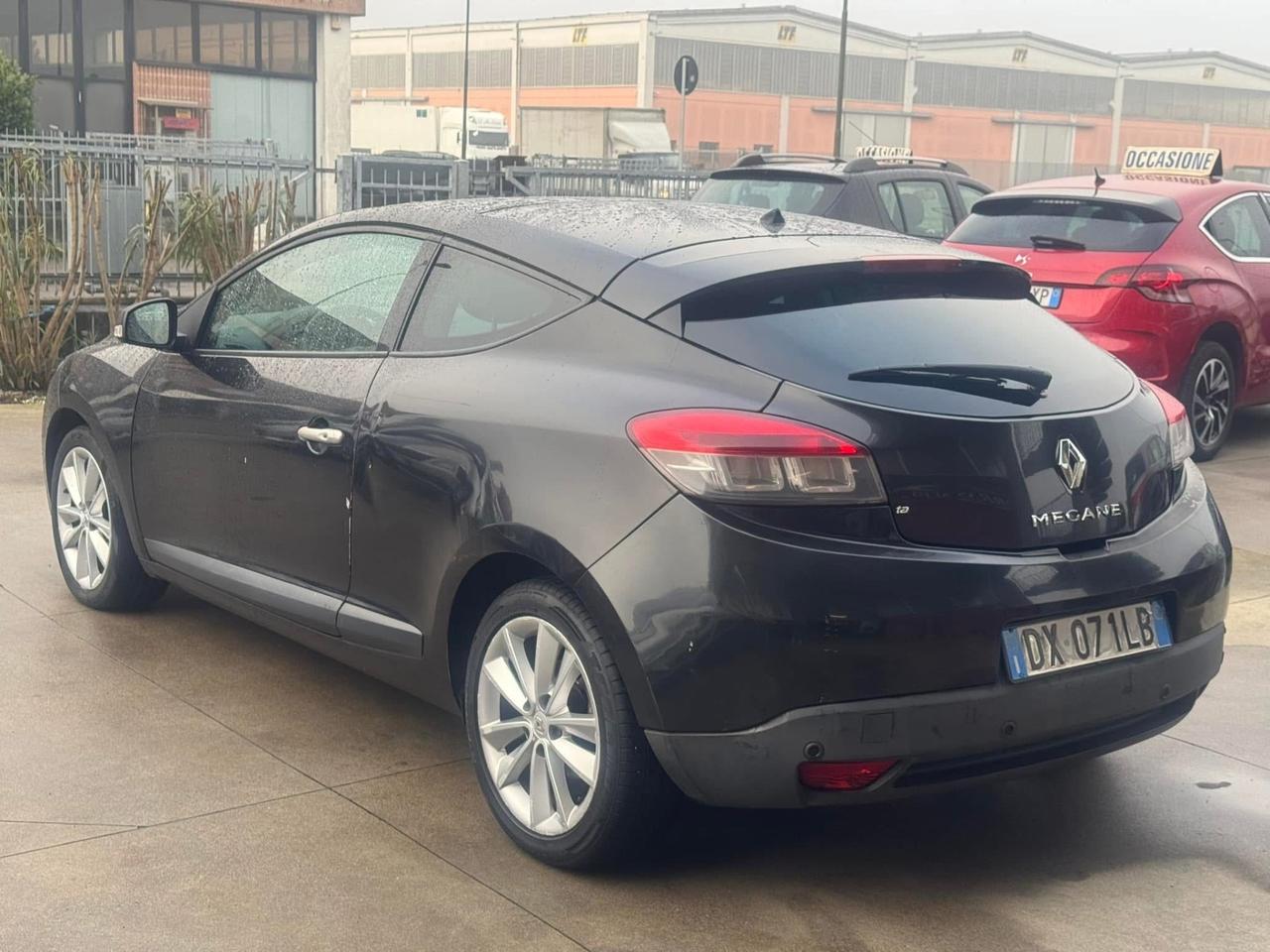 Renault Megane Mégane Coupé 1.5 dCi 110CV Luxe