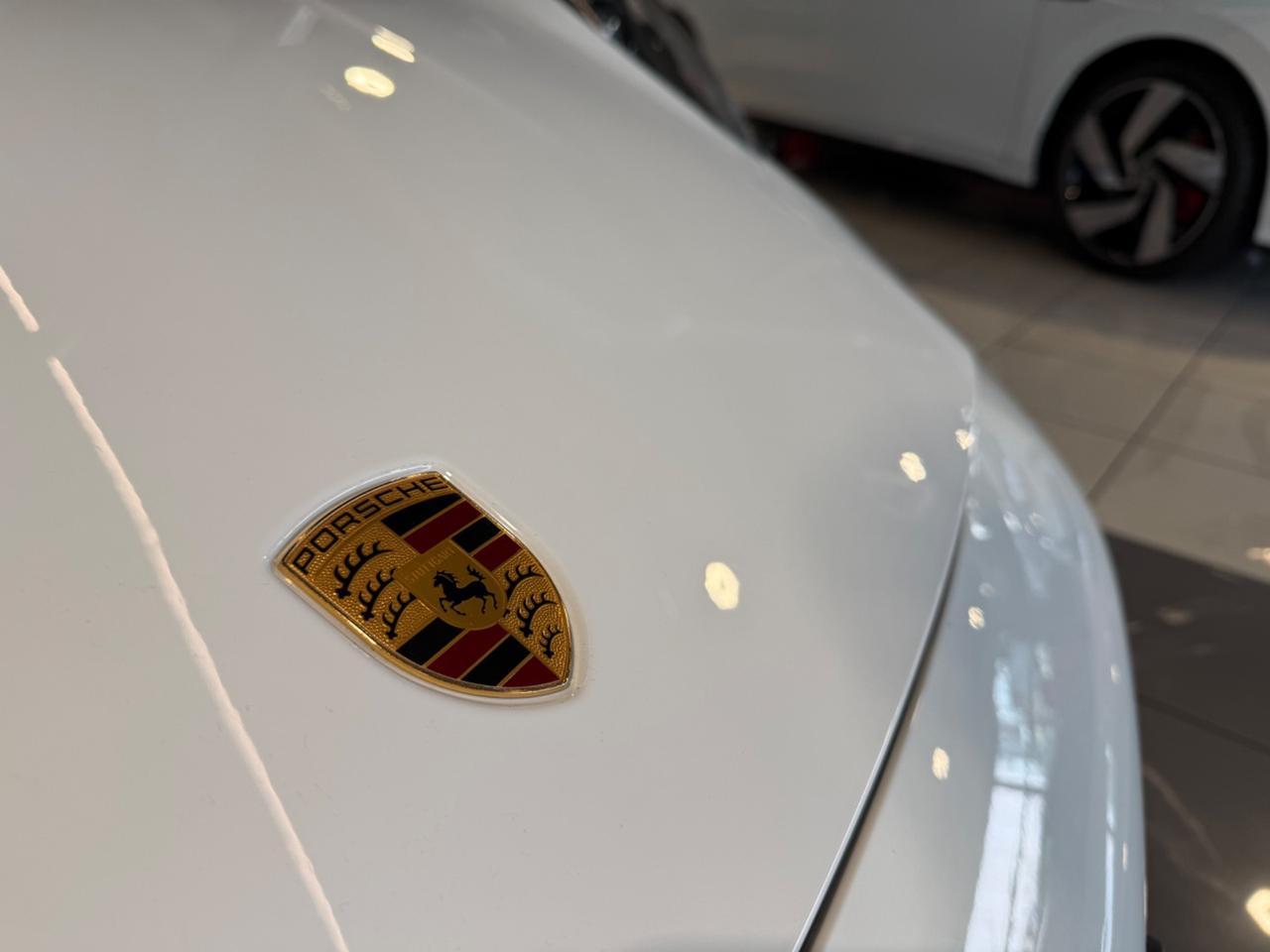 Porsche 992 Carrera GTS