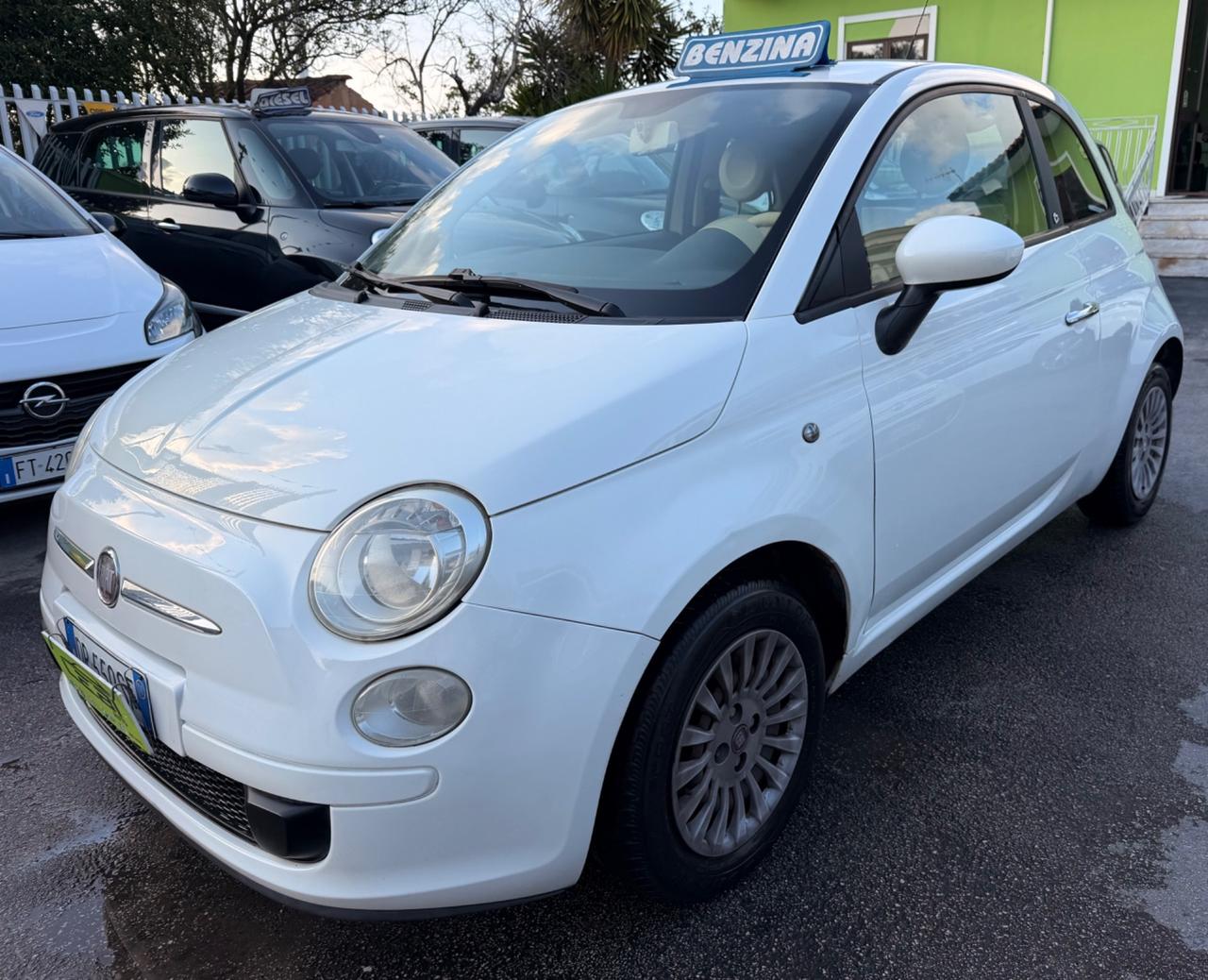 Fiat 500 1.2 Pop 11/2008