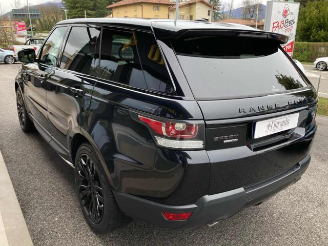 LAND ROVER Range Rover Sport 3.0 TDV6 HSE Dynamic MOTORE ROTTO