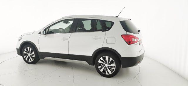 SUZUKI S-Cross 1.4 Boosterjet 4WD All Grip A/T Starview