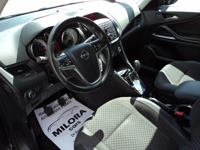 OPEL Zafira Tourer 1.6 T EcoM 150CV Cosmo 7 POSTI