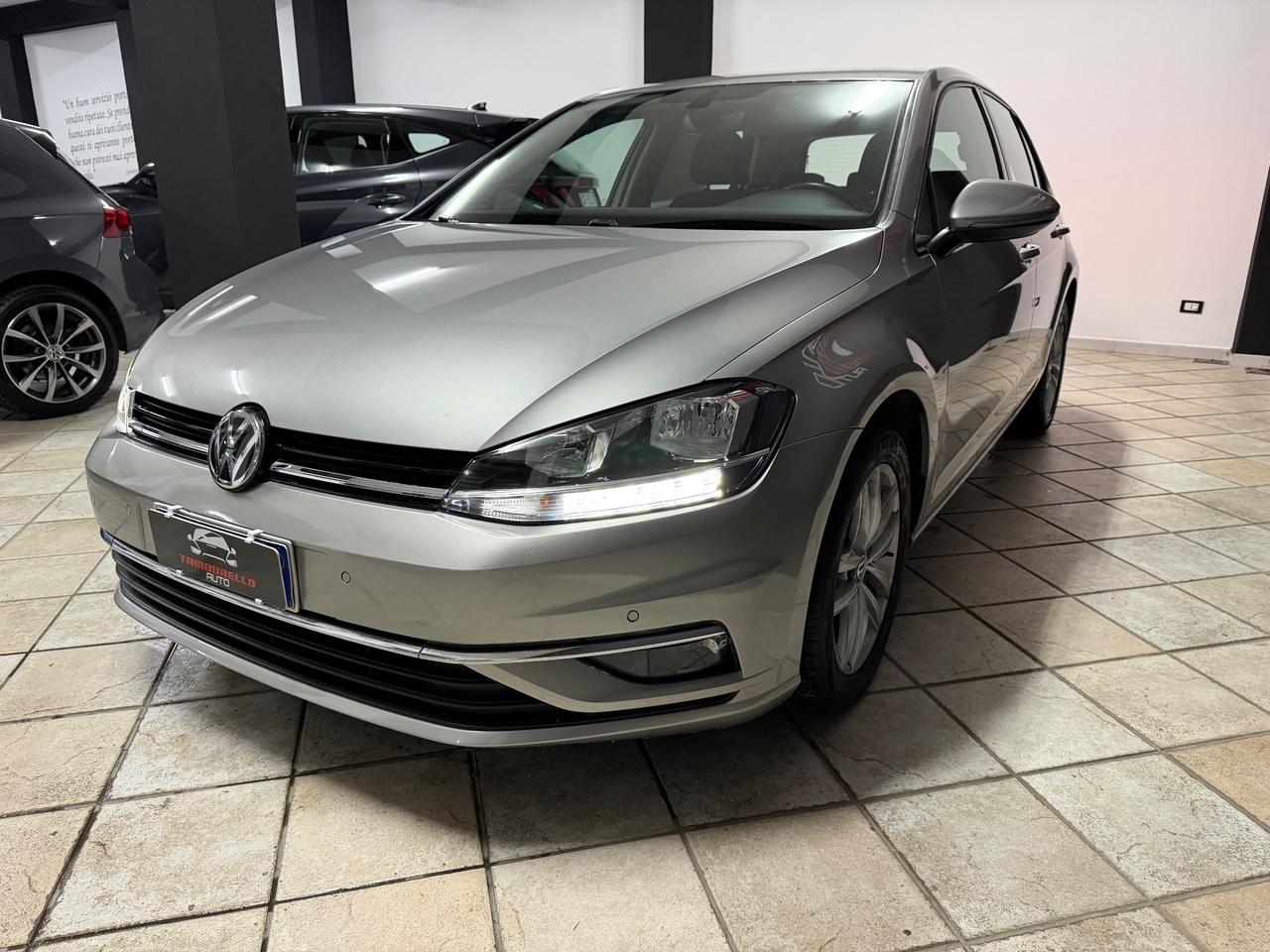 Volkswagen Golf 7.5 1.6 TDI (116) DSG Executive 2018