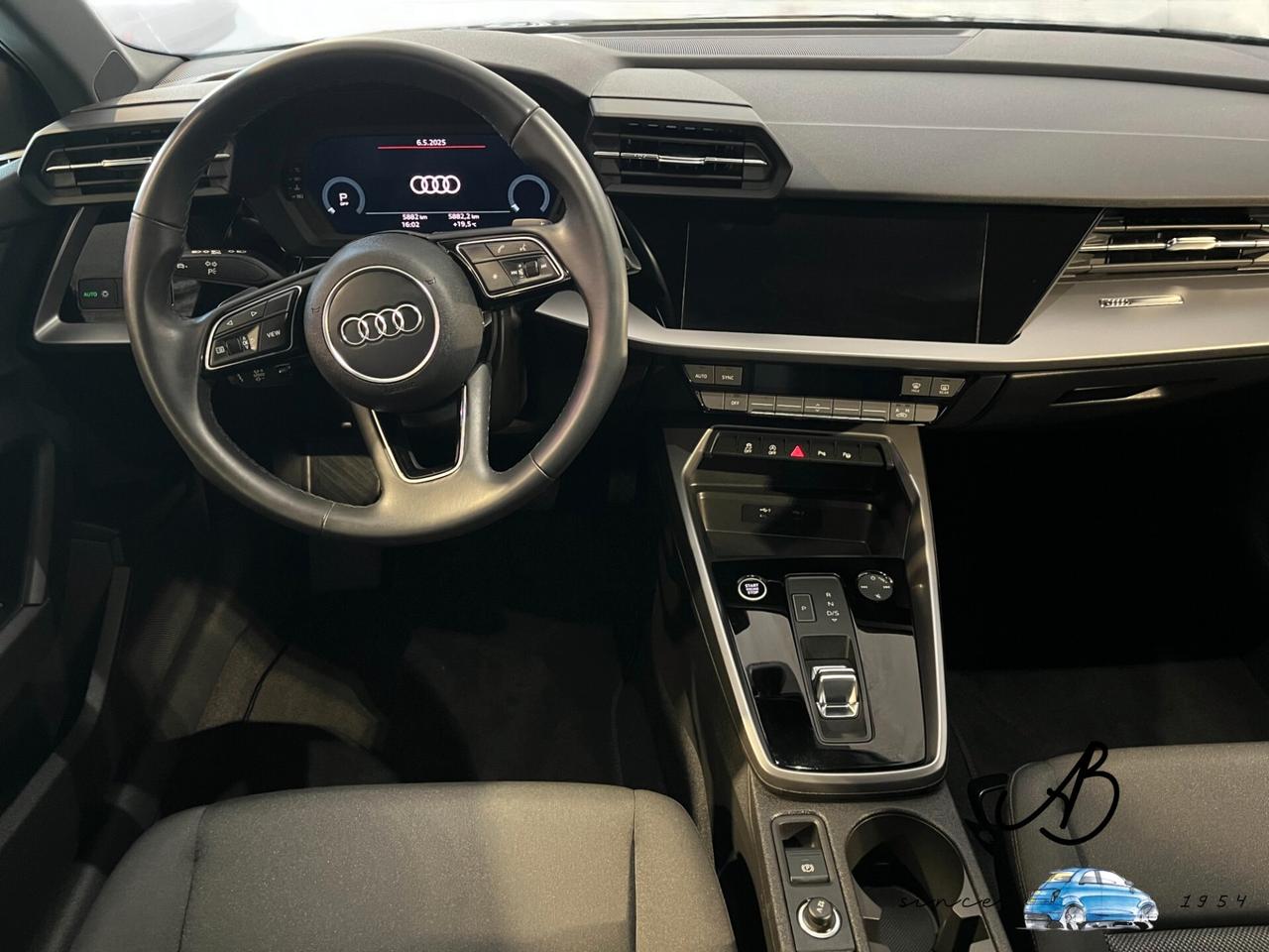 Audi A3 SPB 35 TDI S tronic Business Advanced