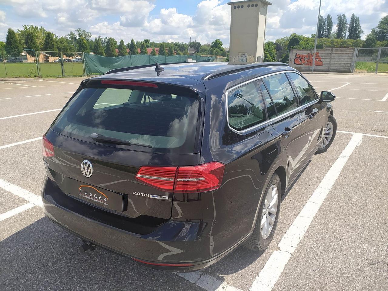 Volkswagen Passat Highline 2.0 TDI 150CV #11280
