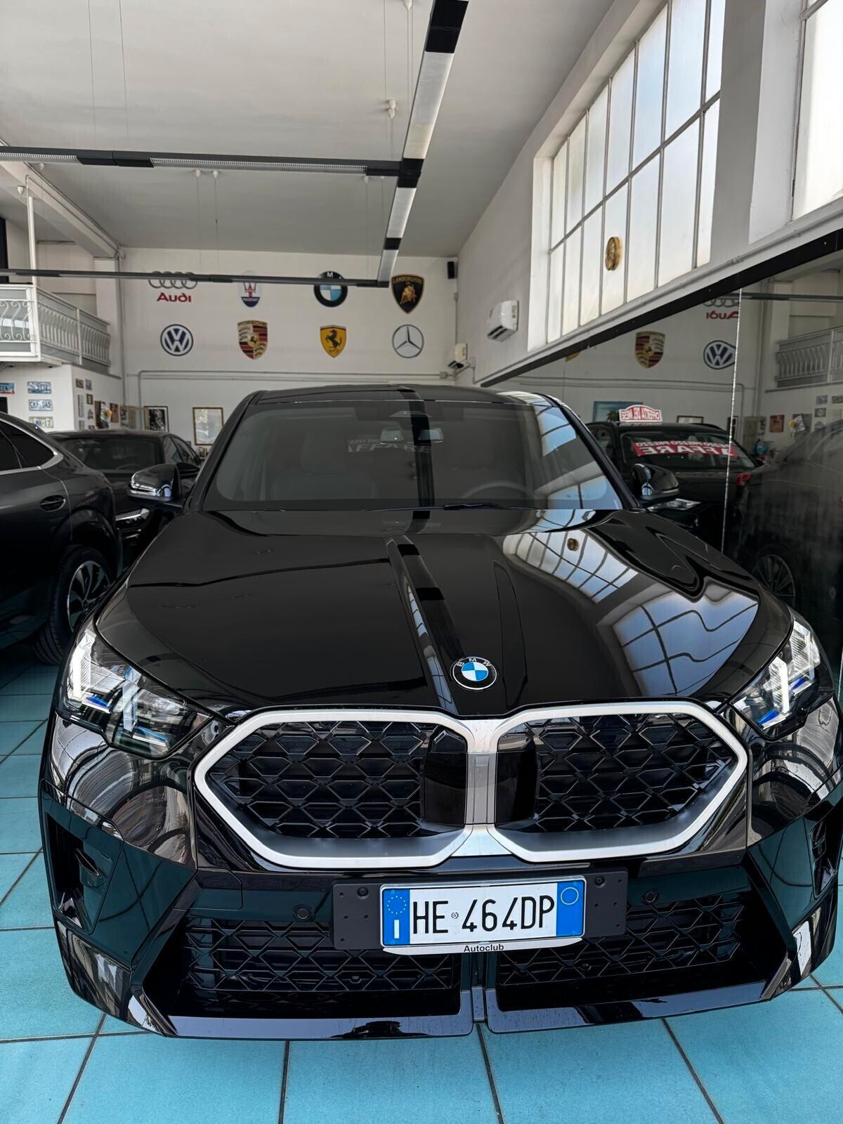 Bmw X2 sDrive 18d Msport