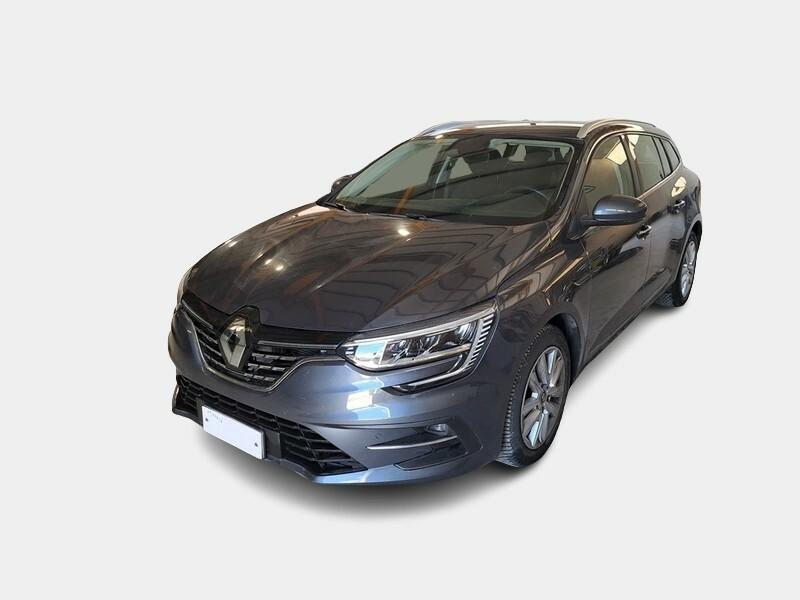 RENAULT MEGANE SPORTER 1.5 DCI 85KW BLUE BUSINESS WAGON