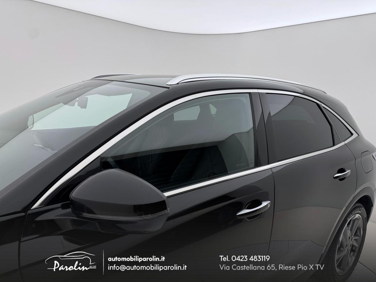 DS Automobiles DS7 Crossback 1.6 e-tense phev Business Rivoli-LED-Suspension-Pelle