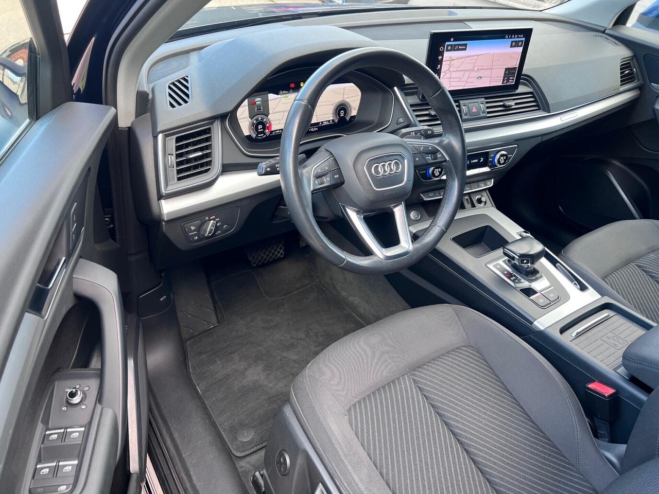 Audi Q5 SPB Sportback 40 2.0 tdi 12V BUSINESS quattro PERF