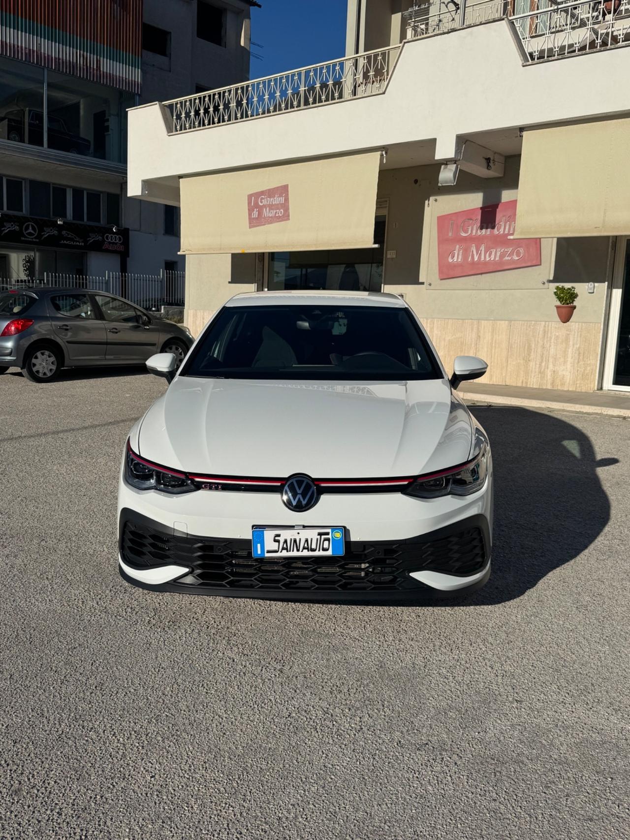 Volkswagen Golf 8 2.0 GTI club sport 45 Garanzia