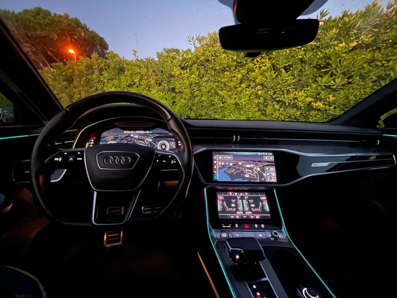 Audi A6 Avant 40 2.0 TDI S tronic S-line edition