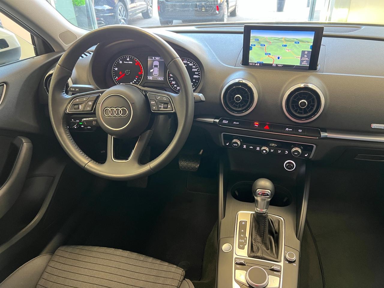 Audi A3 SPB 35 TDI S tronic Sport