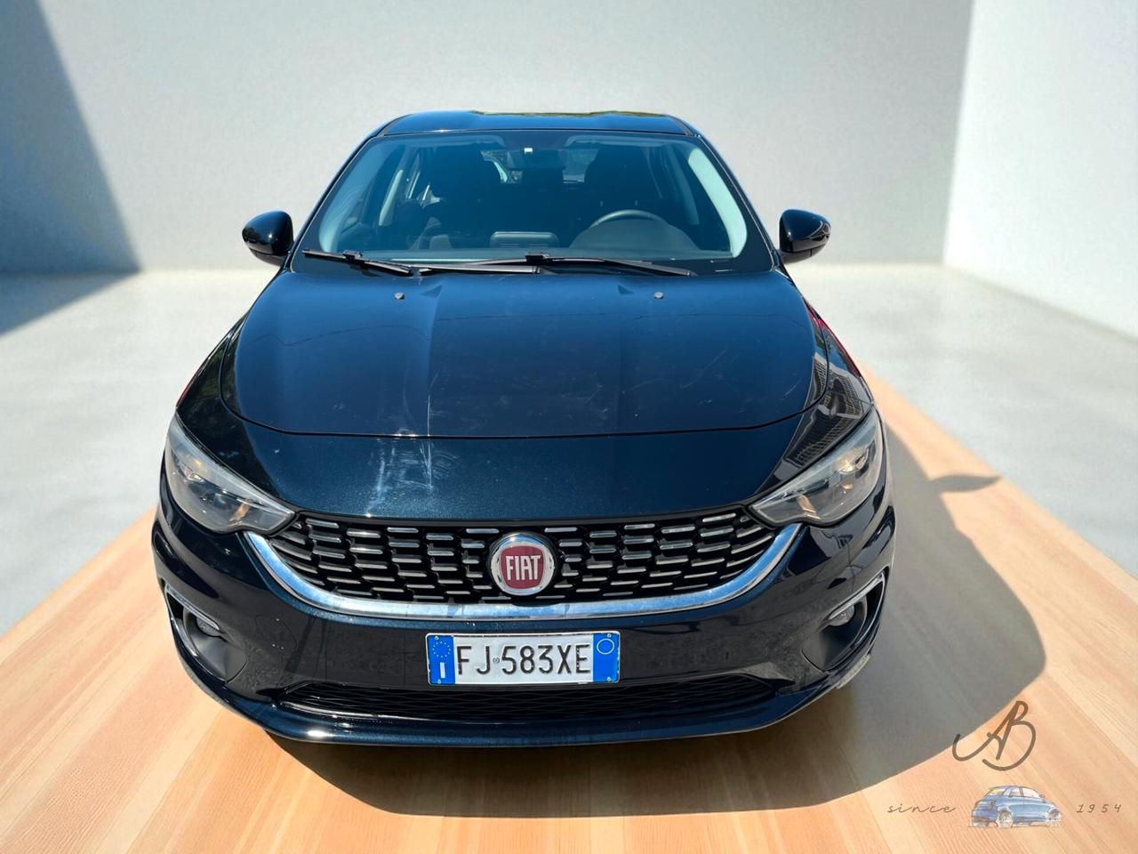 Fiat Tipo 1.6 Mjt S&S DCT 5 porte Lounge
