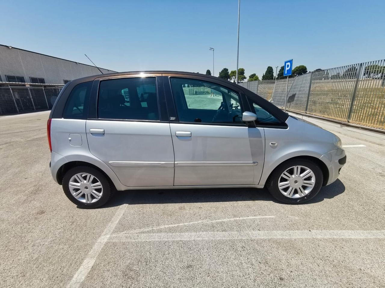 Lancia MUSA 1.3 Multijet 16V 90 CV Platino