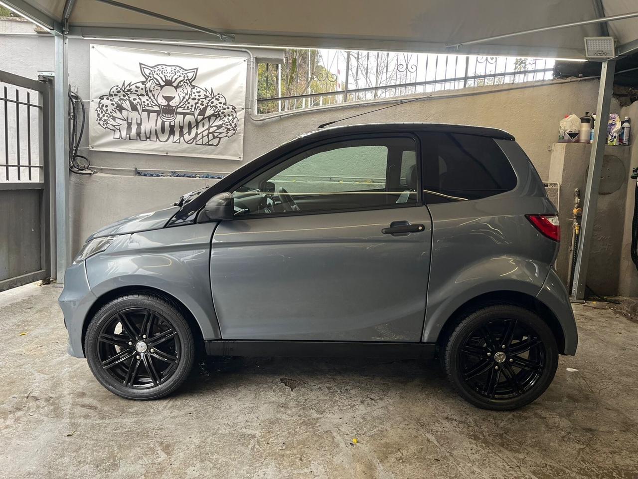 Aixam Sport Unico proprietario Finanziabile Permute