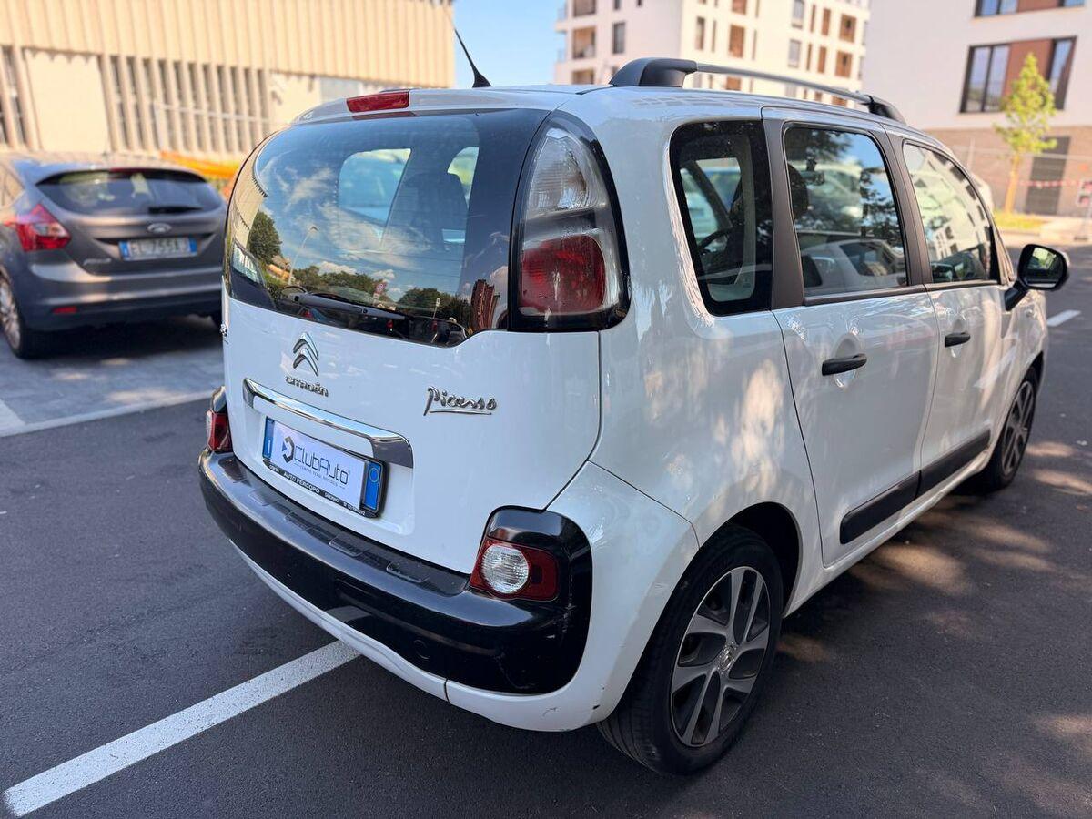 Citroen C3 Picasso 1.6 hdi 16v Exclusive FL