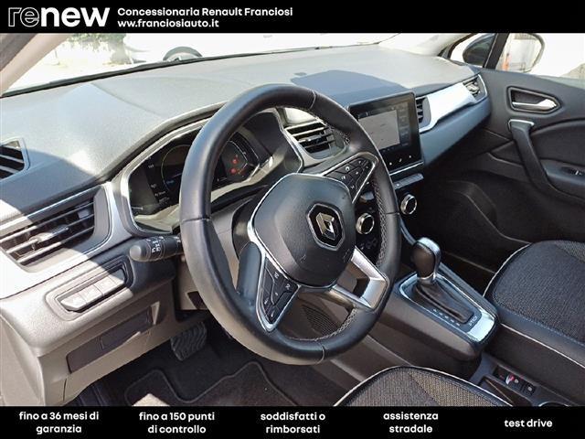 RENAULT Captur E-TECH Hybrid 145 INTENS