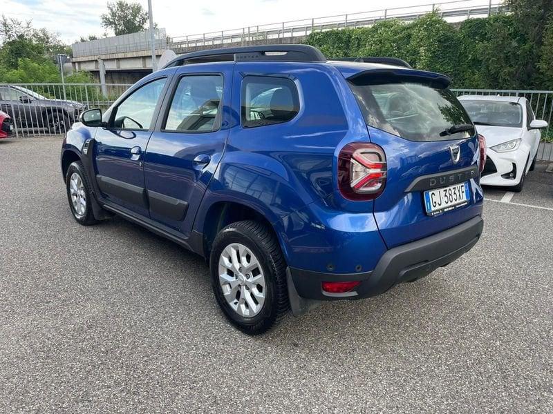 Dacia Duster 1.5 Blue dCi 115cv 4x4 Expression